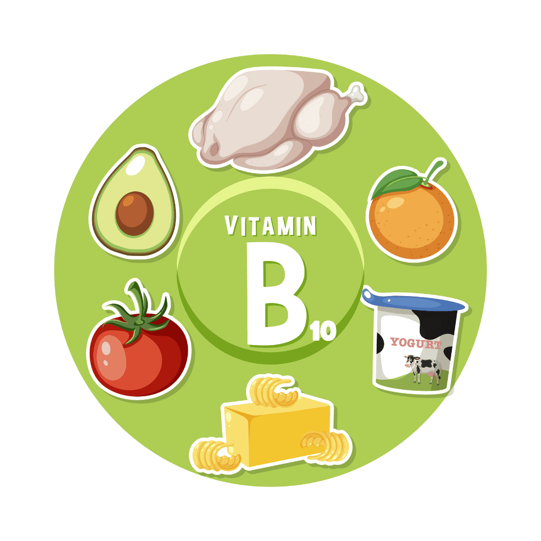 Para-aminobenzoic acid (B10)