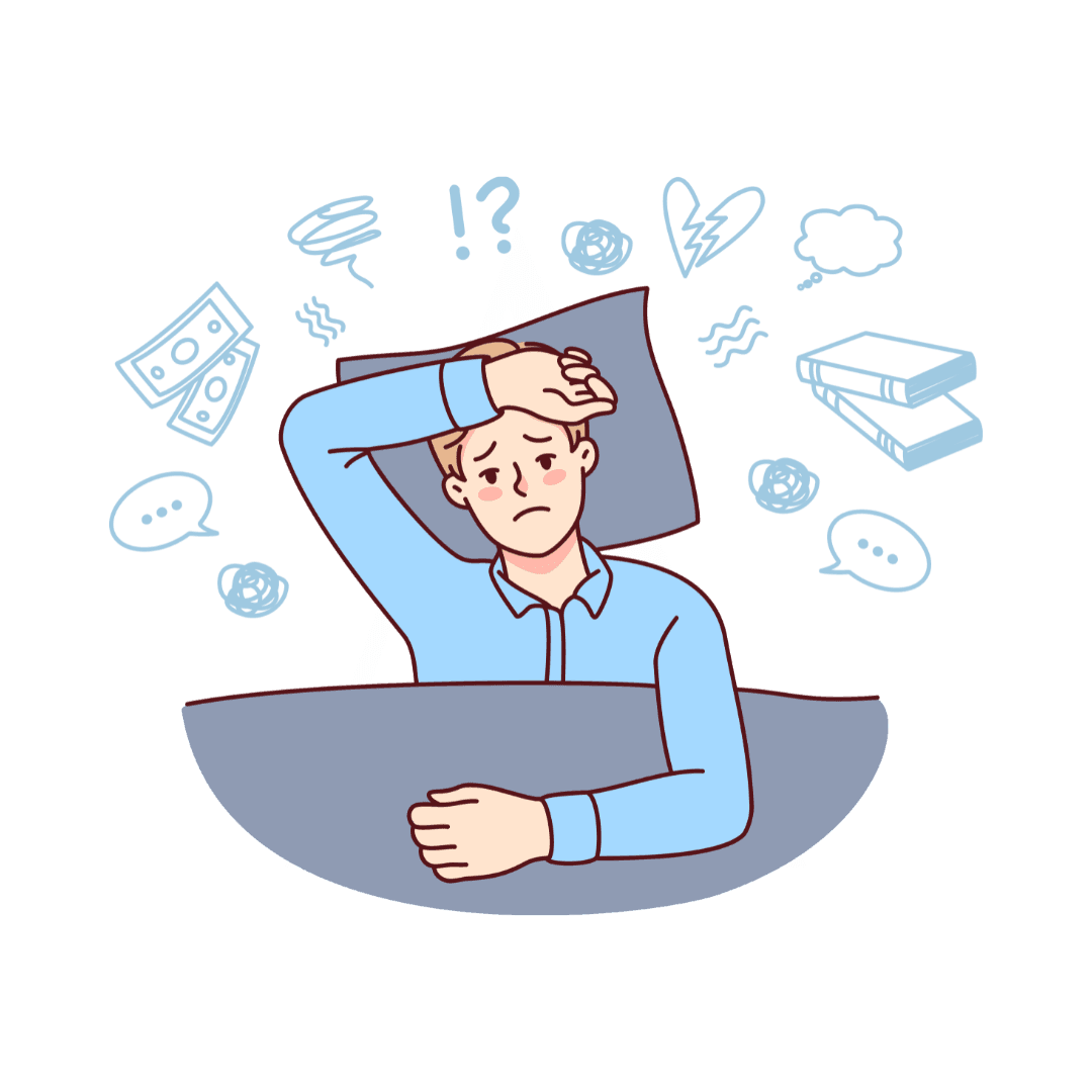 Insomnia and sleep disorders